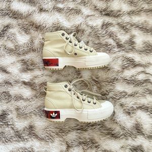 NWT Adidas Nizza Trek Shoes